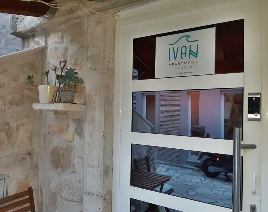 Apartment Ivan City Center Sibenik Exterior photo